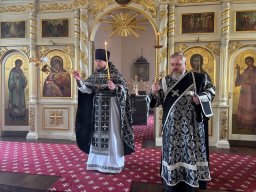 Канун Великой Субботы